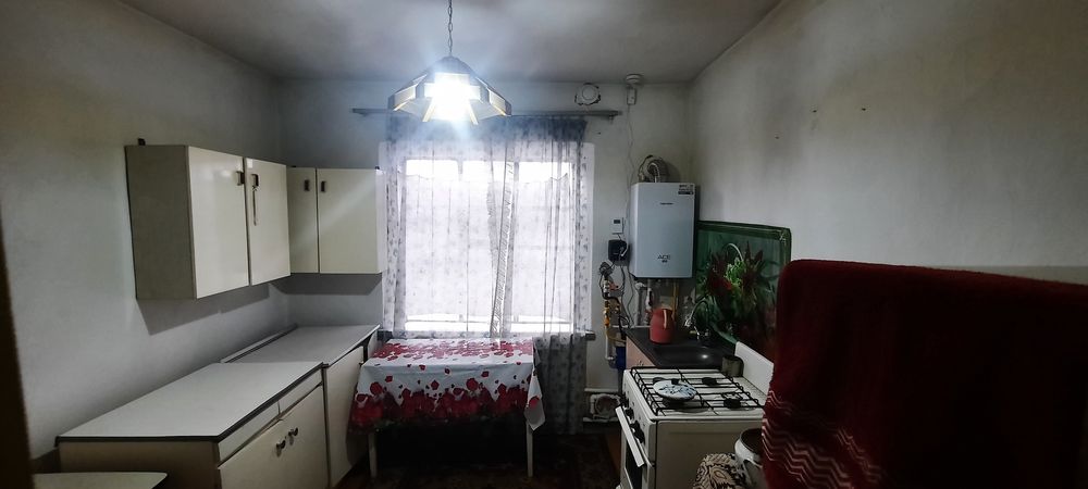Продам дом шпальный