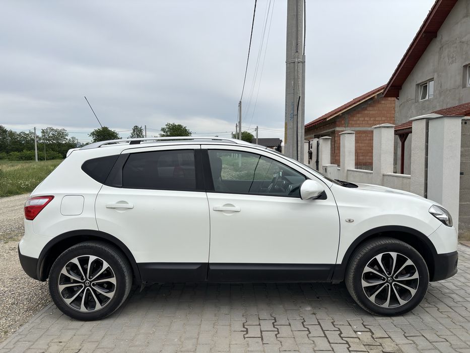 NISSAN Qashqai 2011 — imagine 5