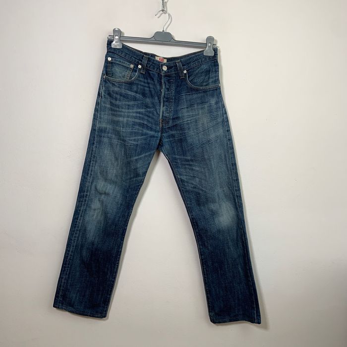 Jeans Levi's 501 blugi marime W33 fit M