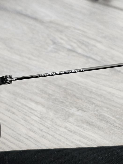 Ochelari Soare Moncler Aviator Made in Italy