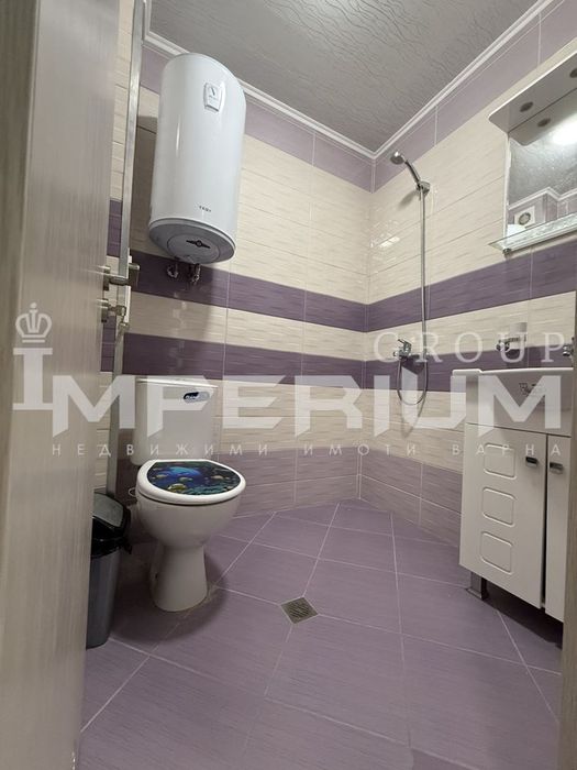 Дава се под наем Двустаен апартамент в Варна, м-т Пчелина - 50 кв.м за 459 € - Снимка #6