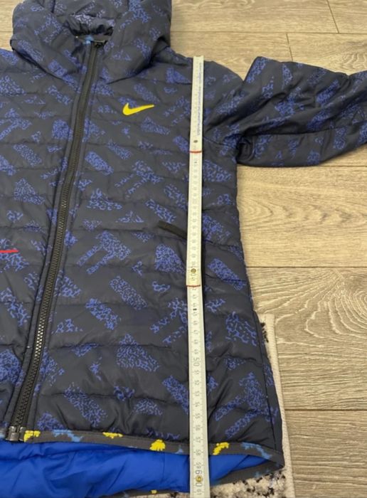 Geaca Nike cu puf S