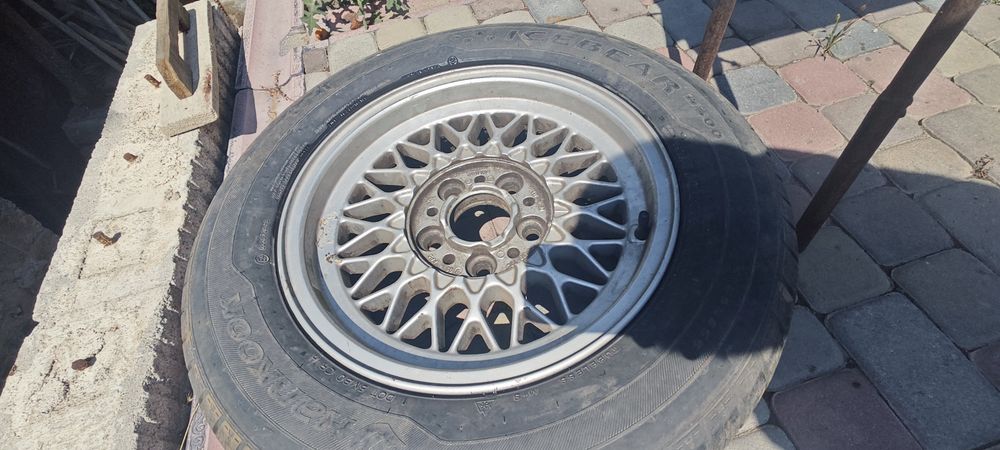 Диск на БМВ е34  стиль 5
