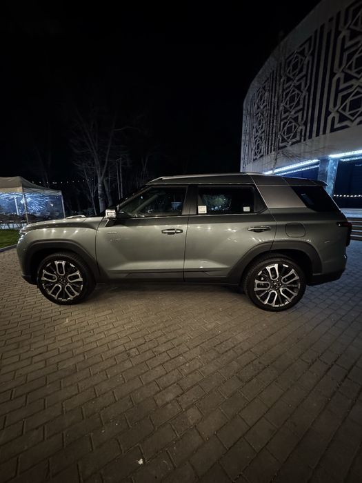 SsangYong Torres (4WD) 4.400 km
