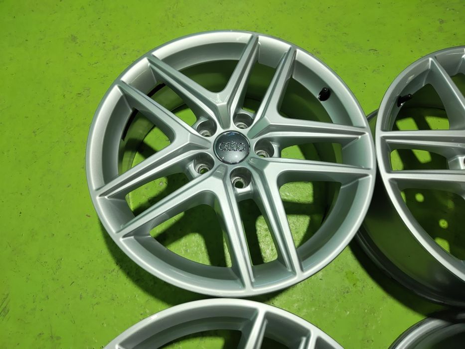 17 5x112 Audi A4 Allroad лети джанти 5х112 Ауди