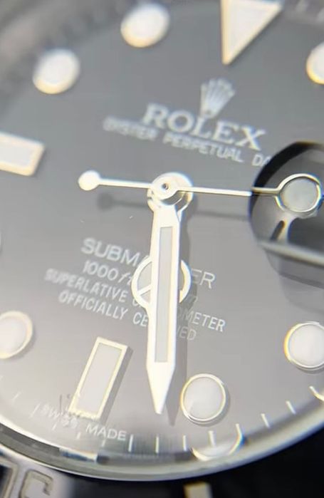 Rolex submariner, часы премиум класса