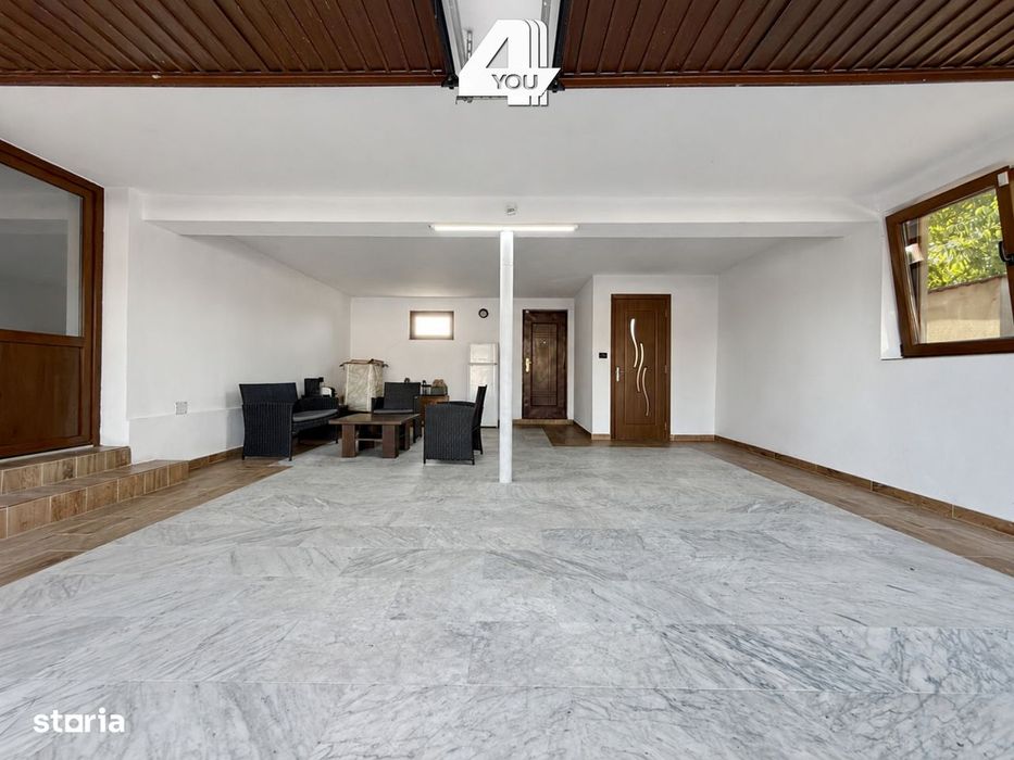 Vilă P+M | Teren 2.886 m² | Șiria