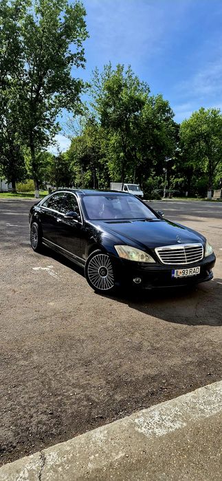 Mercedes Benz S320