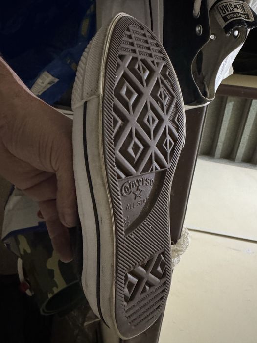 Convers all stars masura 36 uzati