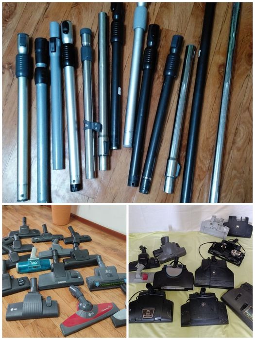 Ручки для пылесосов и ремонт !