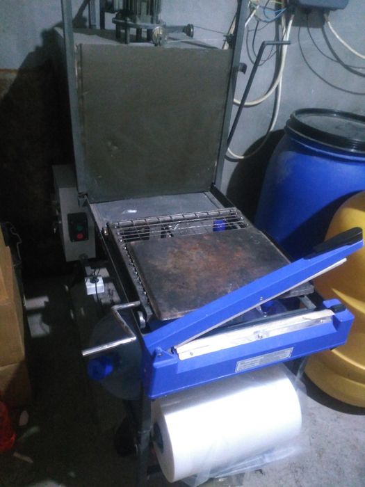 Termousadochniy  bloklash