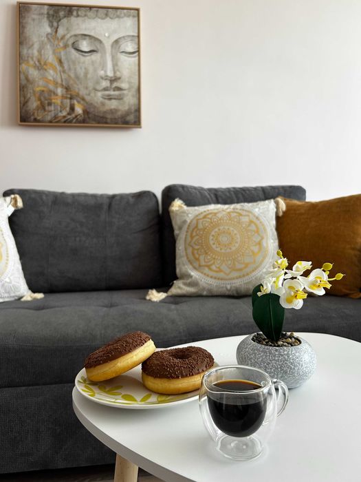 Rea Flora - Апартамент за нощувки с паркомясто в София, кв. Дианабад