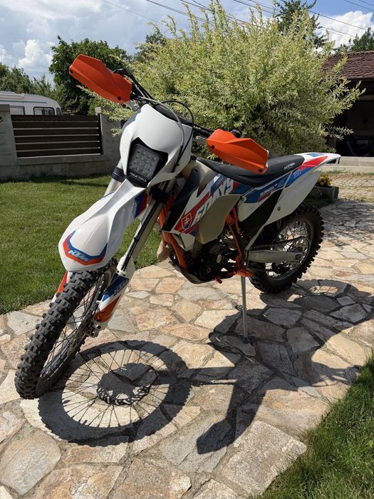 Ktm exc-f250 2015