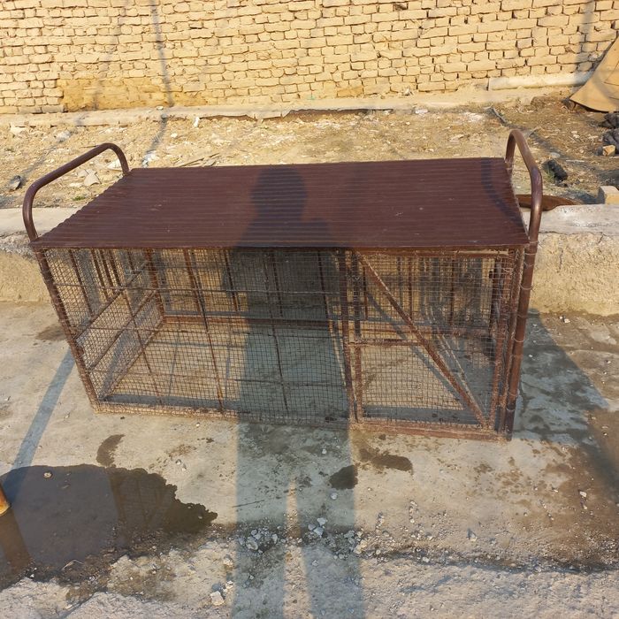 Темир Клетка. сотилади