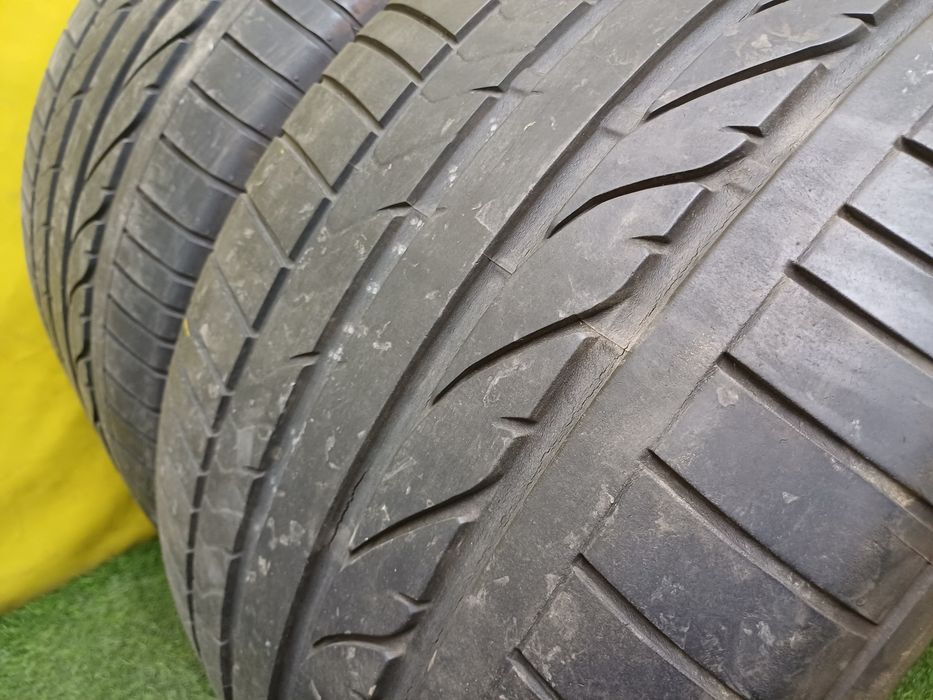 Шины 315/35 R20 Bridgestone пара.