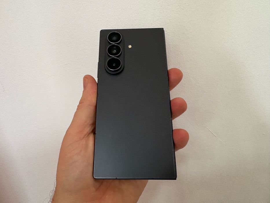 Samsung Galaxy Z Fold 7, 256 gb, 12GB Ram, Black