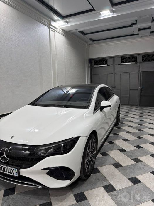 Mercades Benz EQE 350+ Germanya