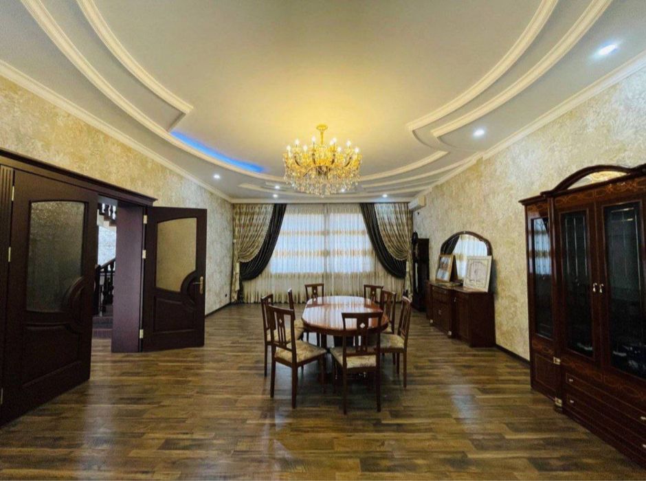 Аренда Яккасарайский р-н шикарный большой дом