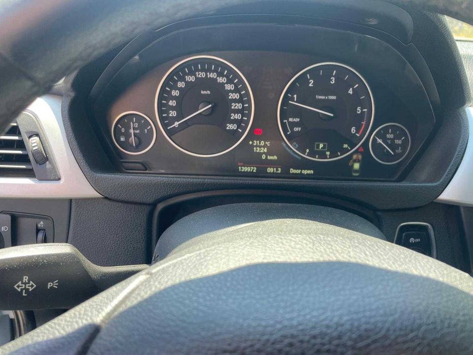 BMW 320D F30 184 CP/Automat/140000 km verificabili
