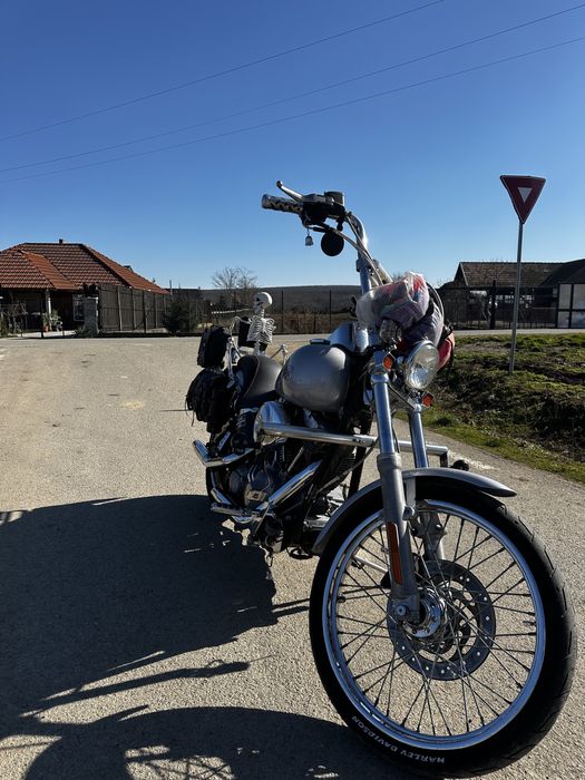 Harley-Davidson Softail Standard FXST