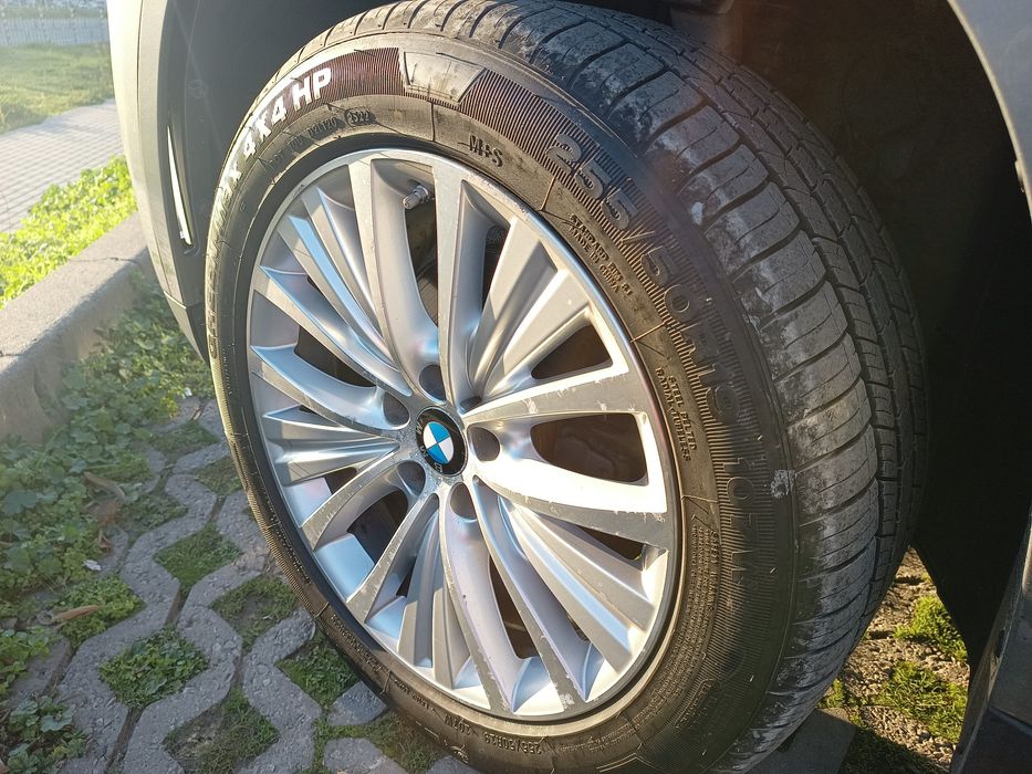 Летни гуми LINGLONG 255/50/19 107W 4x4 GREEN-Max HP