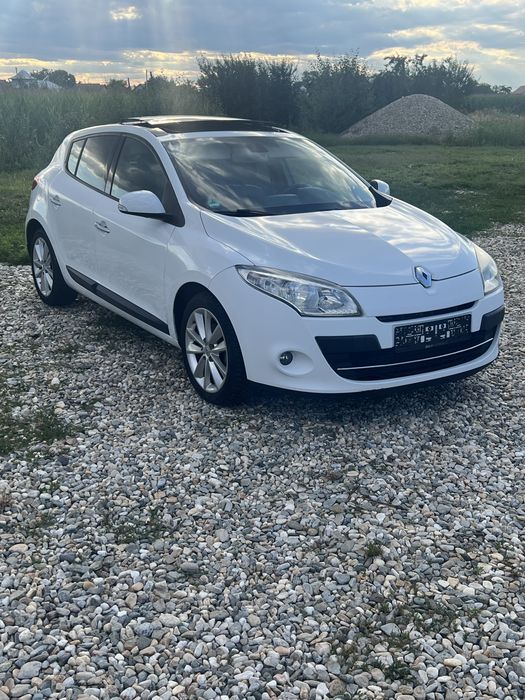 RENAULT Megane 2010 — imagine 3