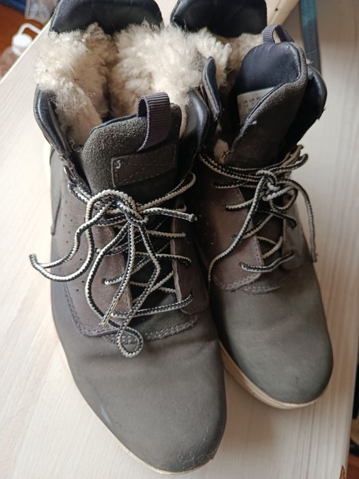 Ботинки утеплённые Timberland