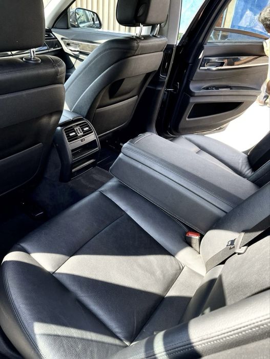 Bmw 730d Long Unic PROPRIETAR