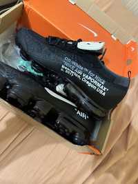 Vapormax off best sale white black 2018