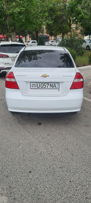 Ravon Nexia R3 mexanika