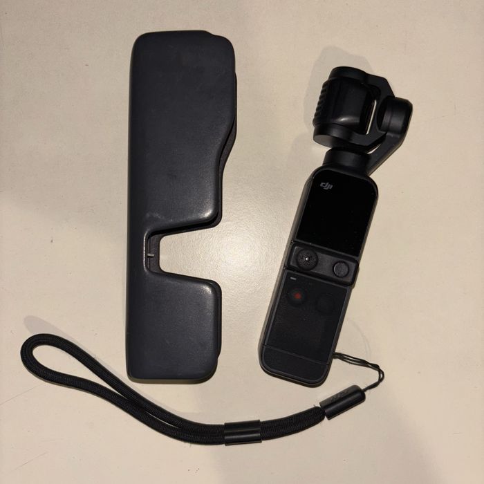Экшн-камера DJI OSMO Pocket 2