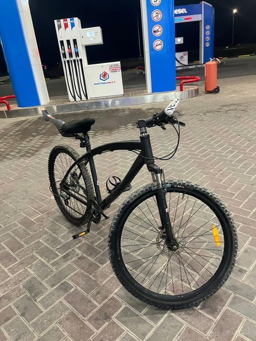 Велосипед,Велик Бмв черный