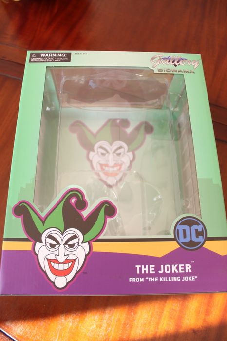 The Joker Жокера Фигура Статуетка