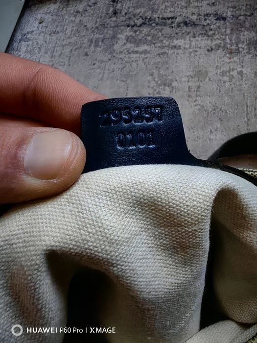 Gucci Чанта през рамо