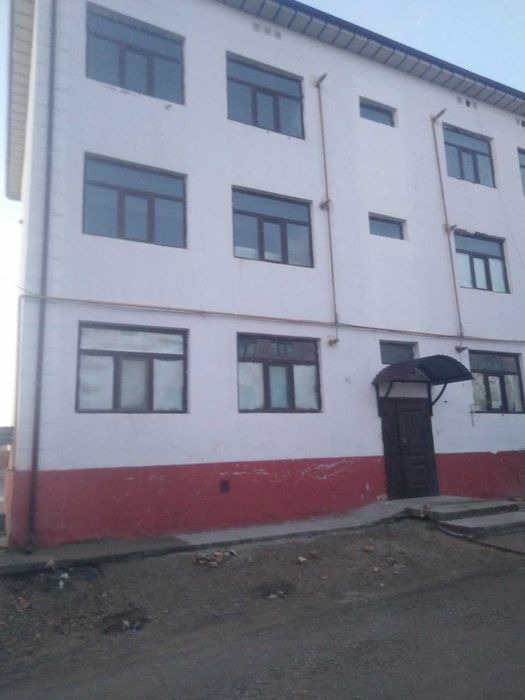 Ko`p qavatli uydagi xonadon