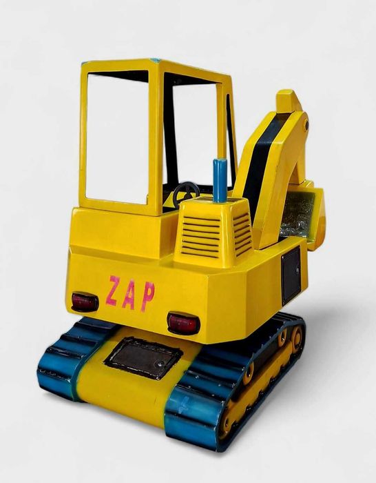 Монетна клатушка "ZAP"