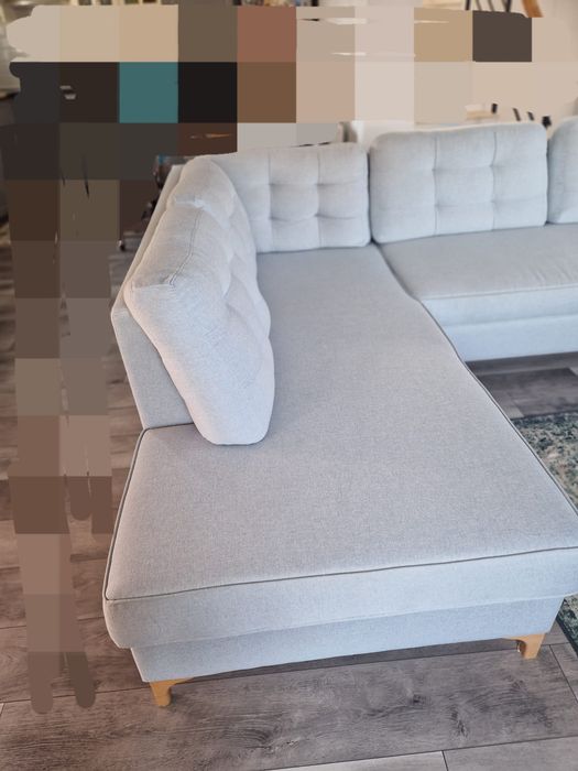 Canapea coltar mobexpert in stare noua