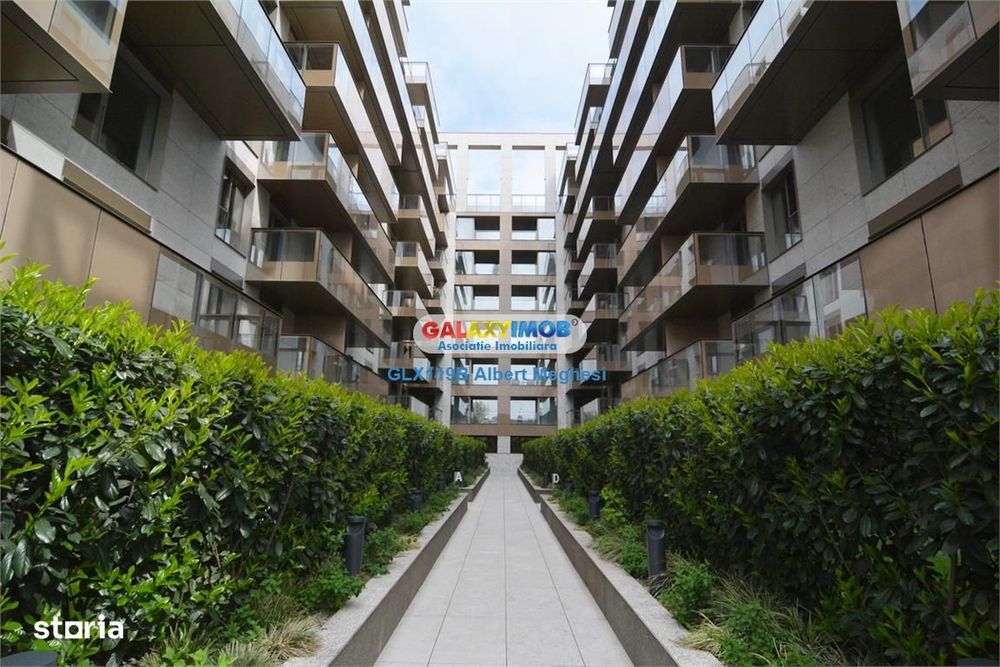 Inchiriere ap. 2 camere Cortina 126 totul nou prima inchiriere