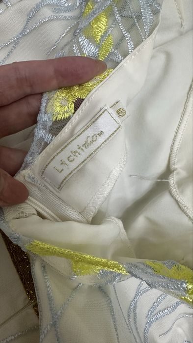 Платье вечернее.