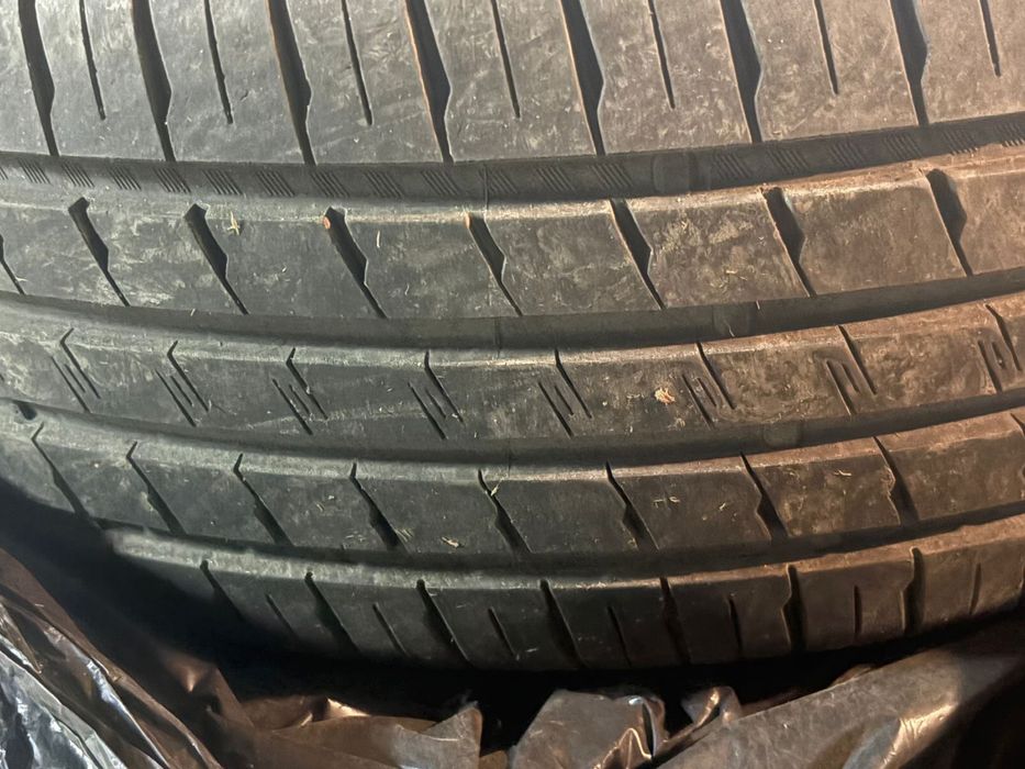 Продам летние шины Kapsen