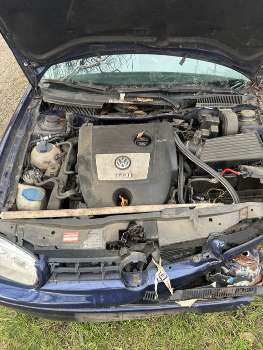 голф 4 1.9 тди 101к.с