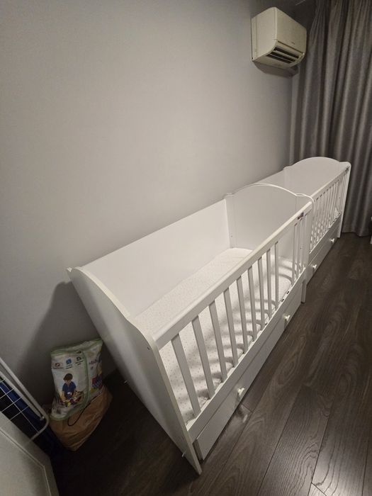 Детско бебешко легло кошара