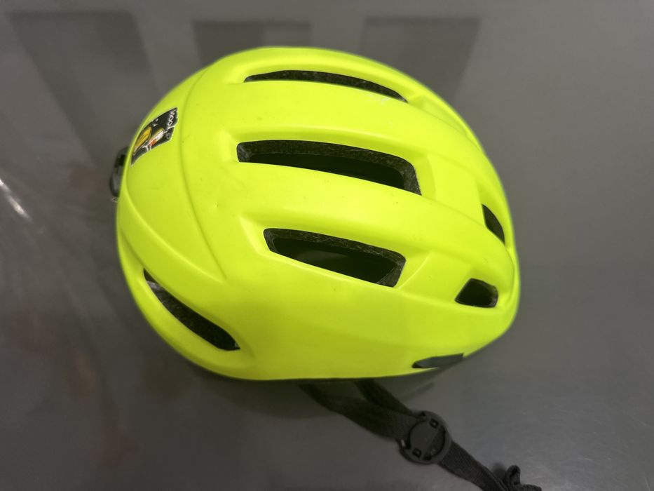 Casca pentru bicicleta b’twin