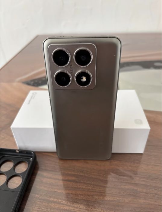 Xiaomi 14T Pro 32/1024 GB Titanium Gray — ПРЕМИУМ ВЕРСИЯ