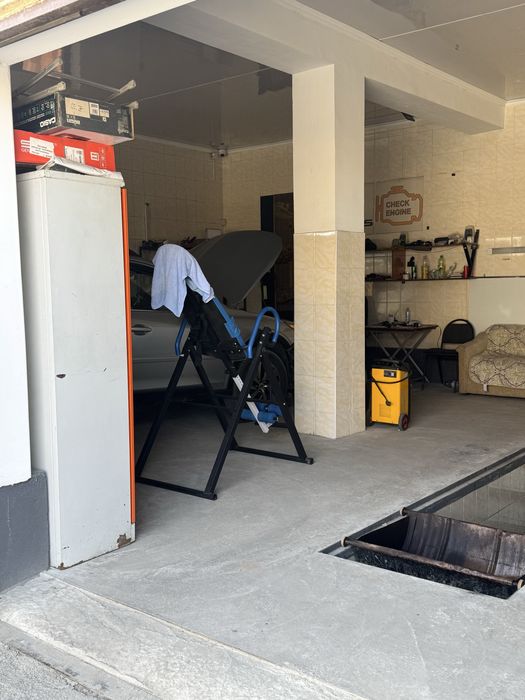 Сдам гараж на аренду