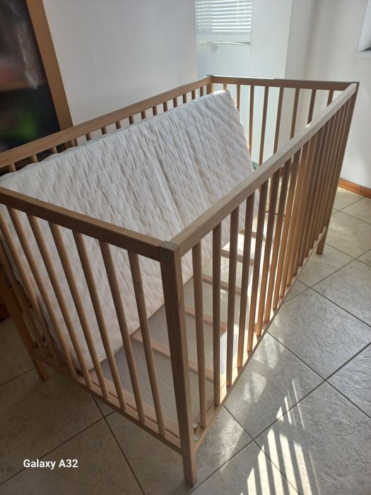 Бебешко легло IKEA