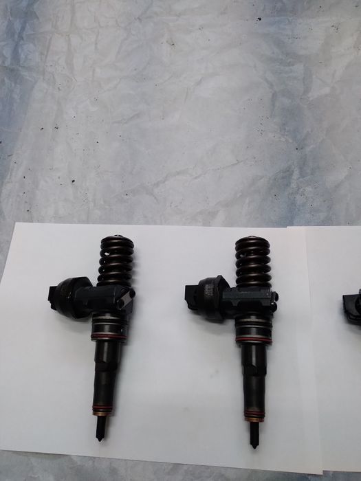 Injectoare vw Audi  Bosch
