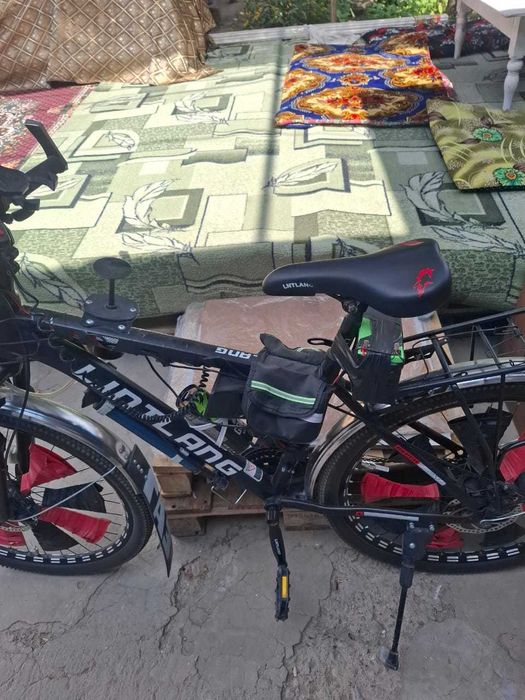 Продается Велосипед