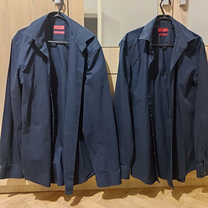 Cămăși Hugo boss (2buc)
