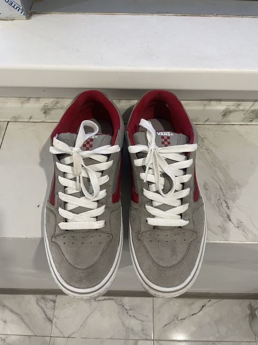 Vans Caldrone кеды